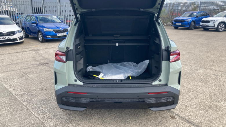 Skoda Elroq 210kW 85 SportLine 82kWh 5dr Auto Electric Estate